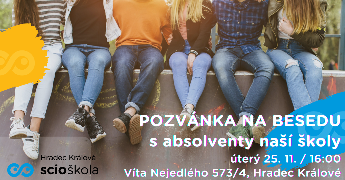 Pozvánka Na Besedu